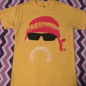 WWE Hulk Hogan T-shirt